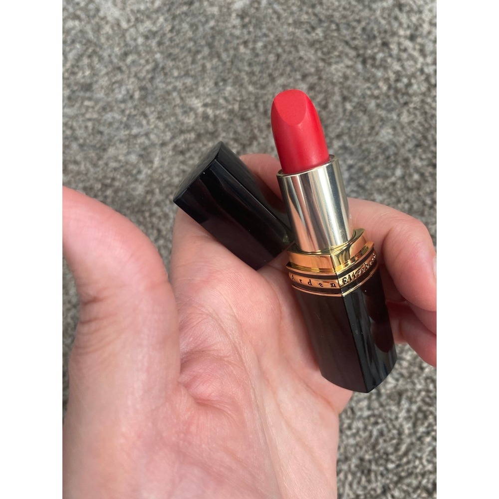 Elizabeth Arden Exceptional Lipstick 91‎ Red Pepper Rare